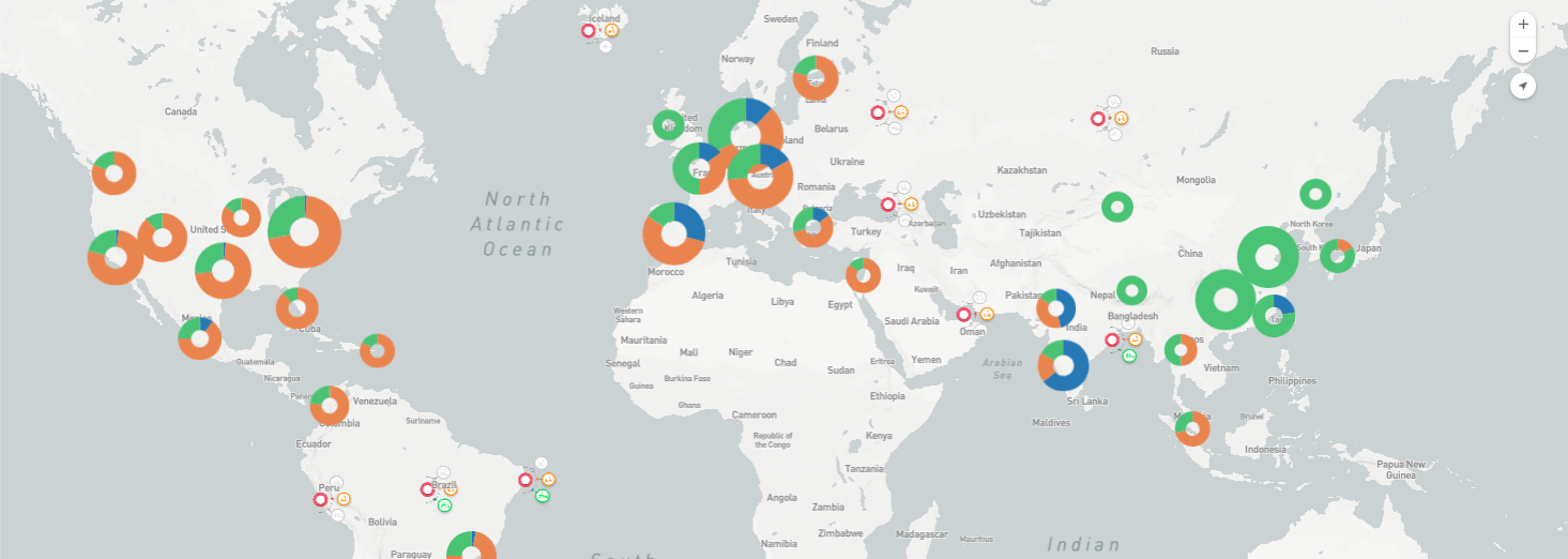 New Mobility Atlas Tracks Shared Micromobility