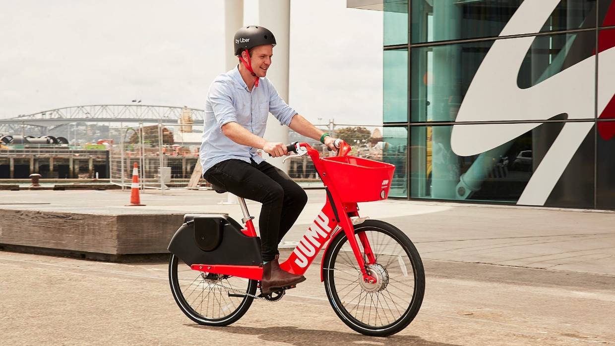 Jump e-bikes to operate in Auckland