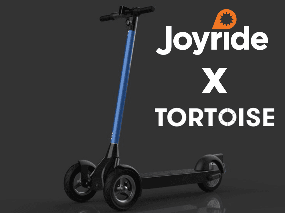 Joyride + Tortoise: Inside our integration with self-driving scooters
