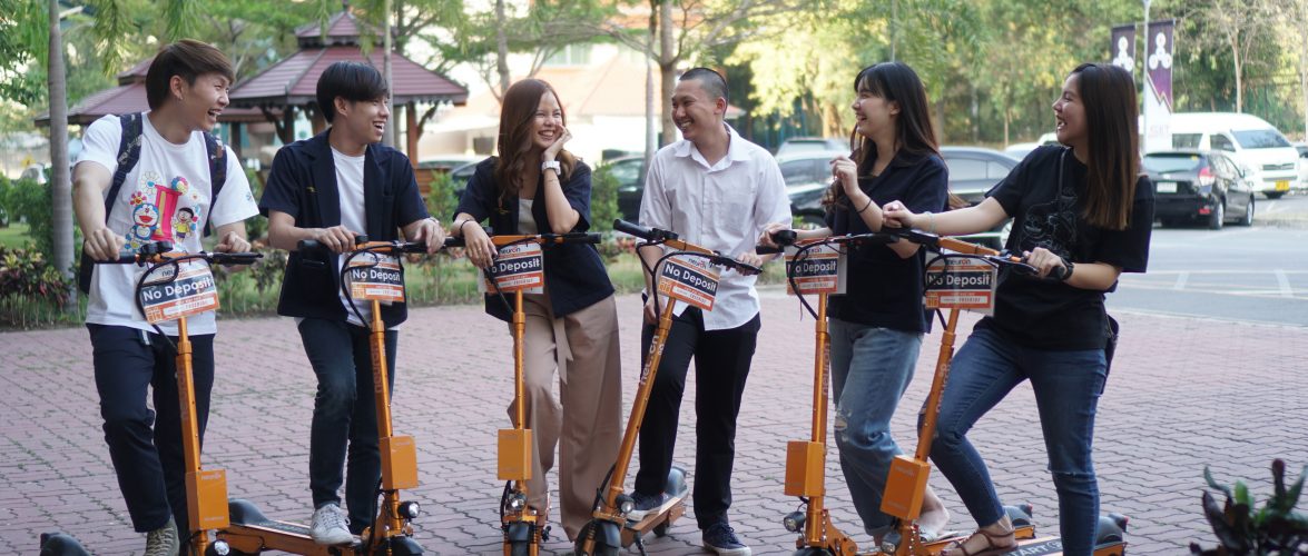 New operators announced for e-scooter licences