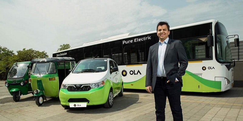 Ola Electric expands its network of charging stations to the national capital – inks MoU with BSES