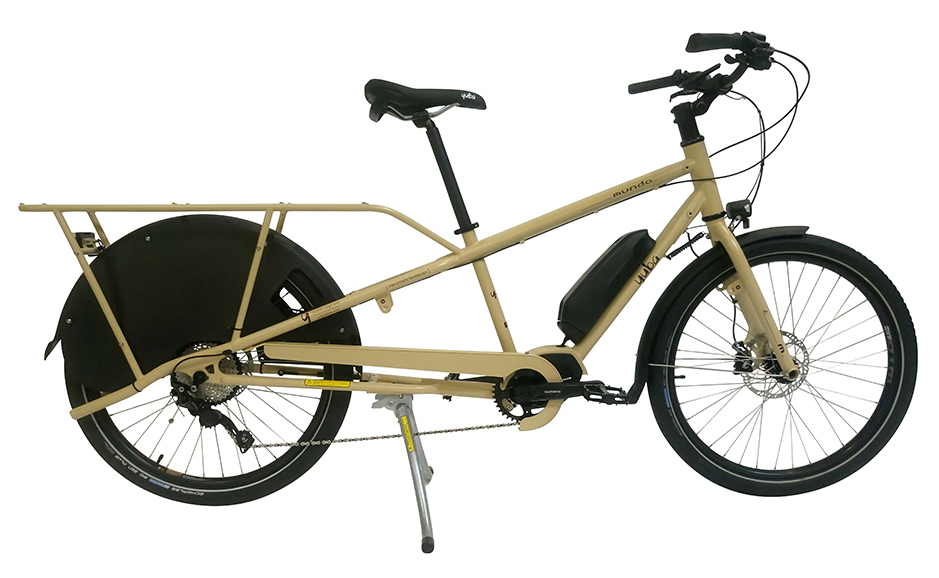 Yuba Raises The Bar With 3 New Innovative Cargo Bike Models At Eurobike 2019