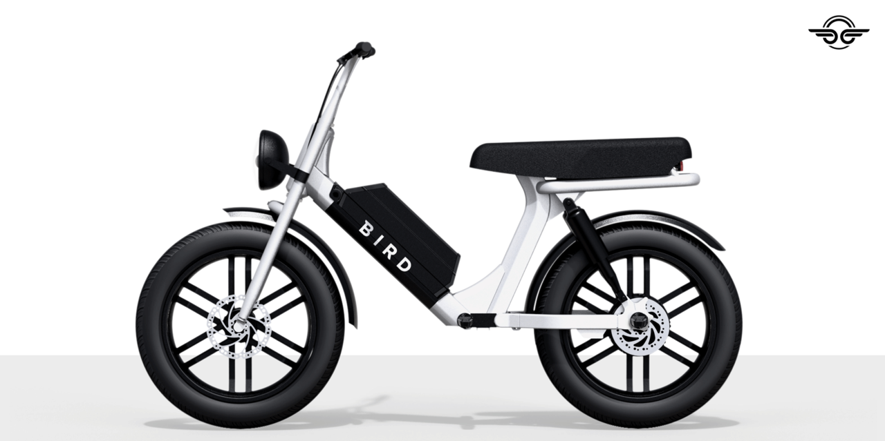 Introducing Bird Cruiser: New Seated Electric Vehicle From Bird