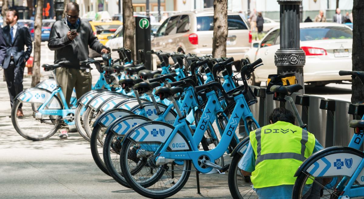 DC DDOT Selects Operators for 2020 Dockless Vehicle Sharing Program