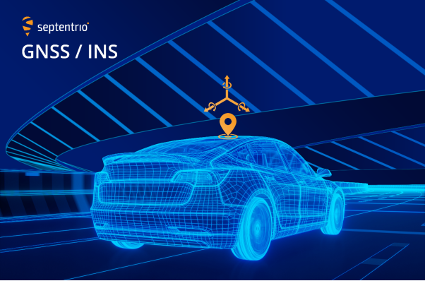 Septentrio and Analog Devices Collaborate to Create Top-Performance GNSS/INS Solutions