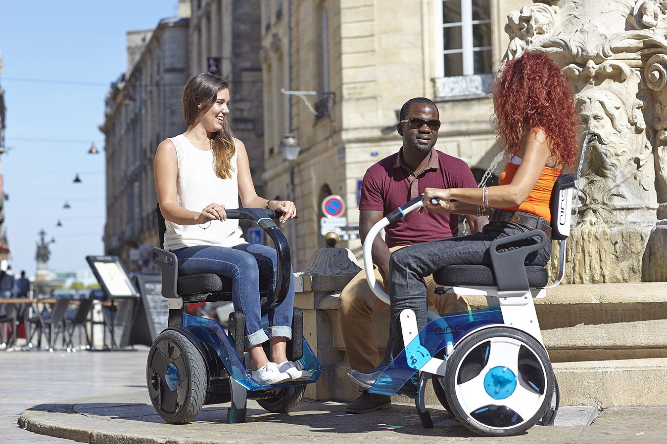 Groupe Renault invests in Micro-Mobility with Nino Robotics
