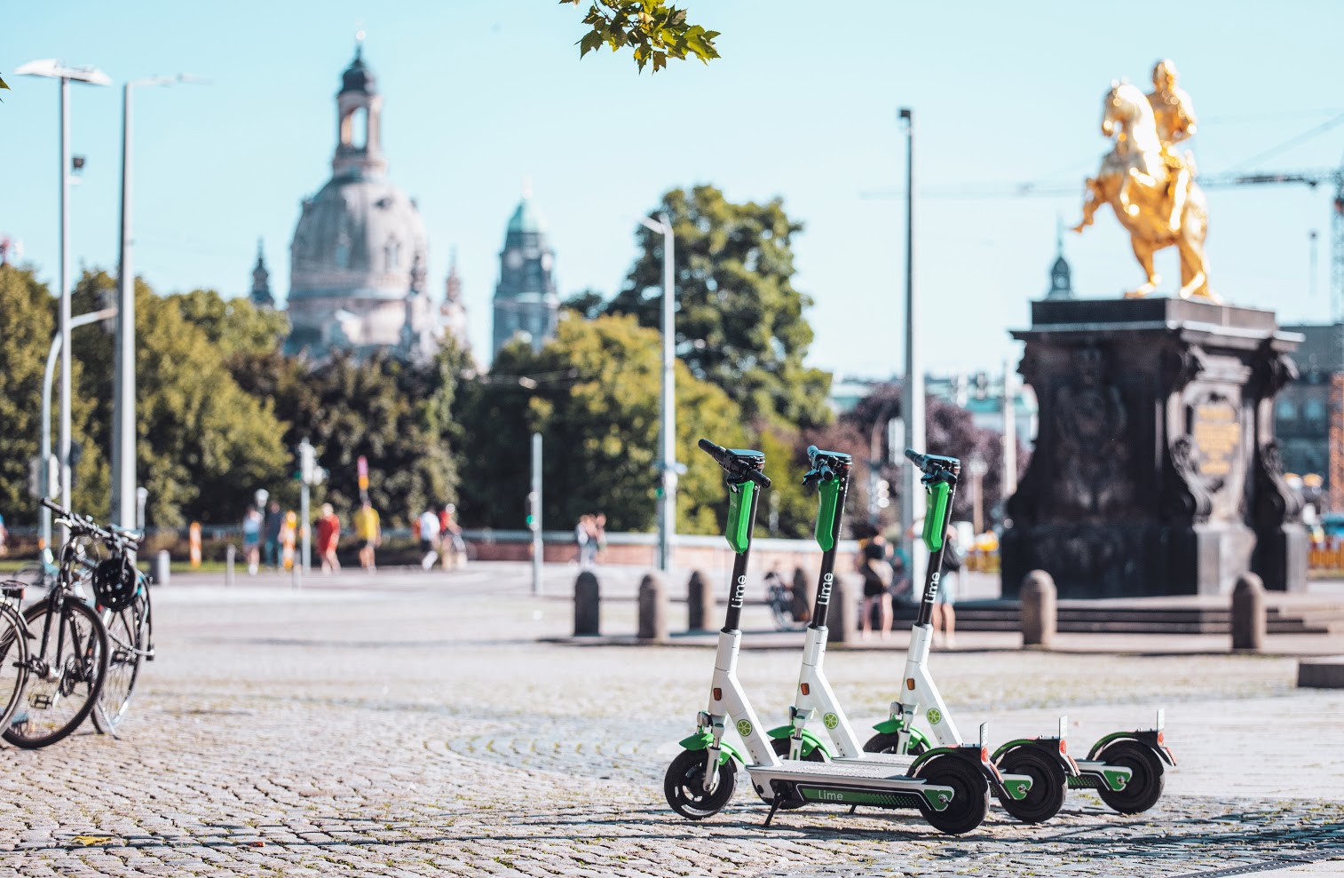 How Germany Helped Decide The Fate Of E-Scooters In 180 Days