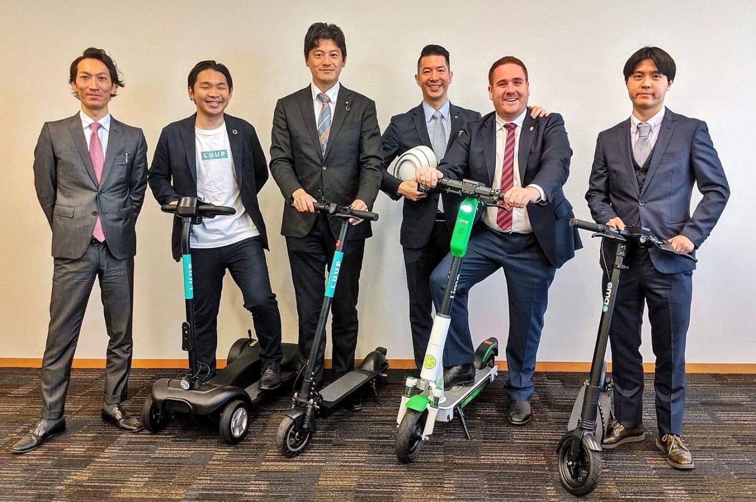 Lime Joins Micro-Mobility Promotions Council In Japan To Promote Safe Scooter Regulations