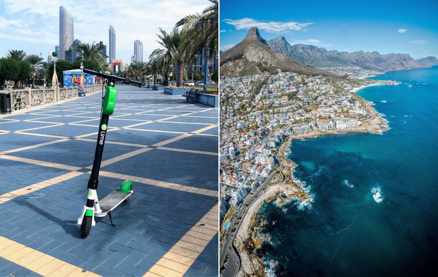 Lime To Launch First E-Scooters In South Africa, United Arab Emirates