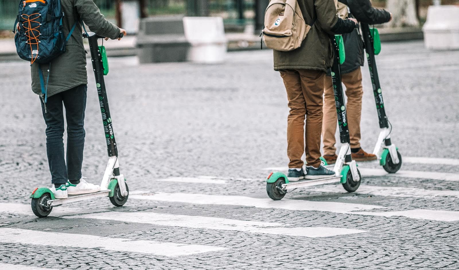 New Report Examines The Sustainability Impact Of E-Scooters In Paris