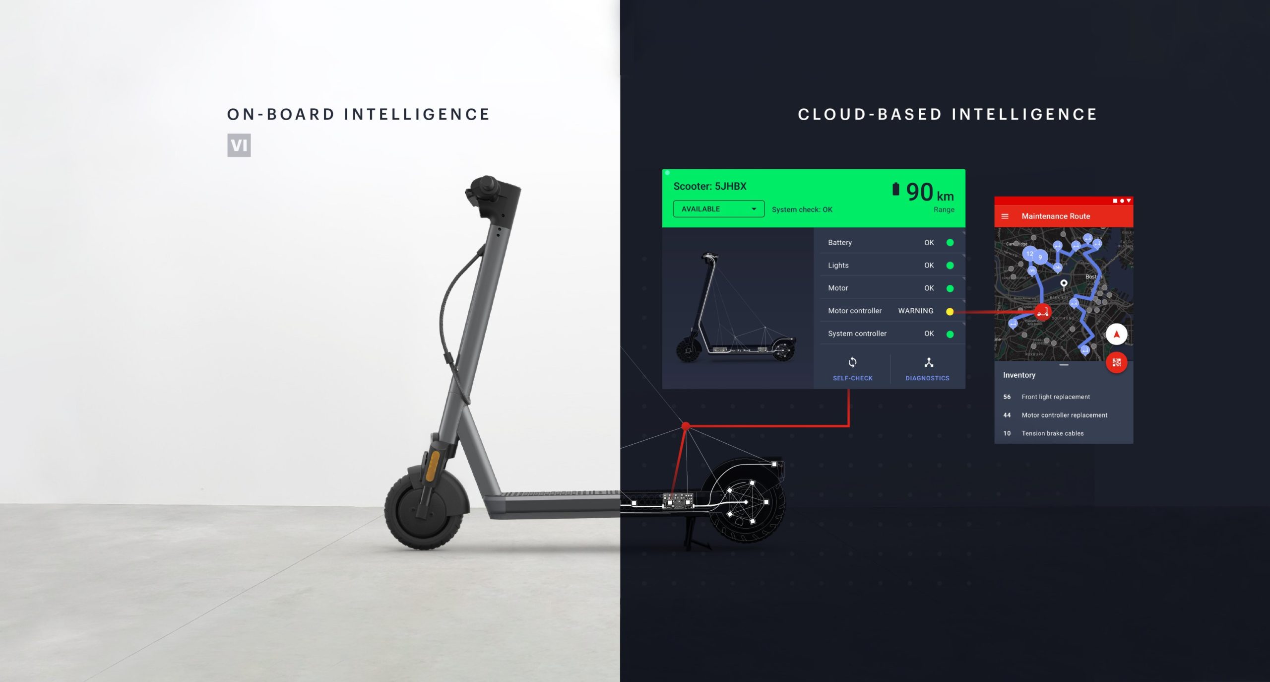 Superpedestrian Closes $20 Million to Deploy Intelligent Shared Scooters with Autonomous Maintenance and Active Safety Systems