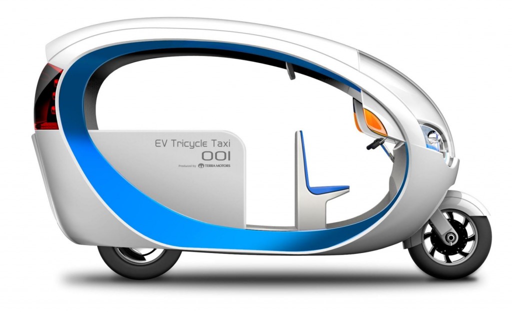 New Mobility to Overtake Traditional Transport in India and China as Ride-hailing Plateaus in Western Economies