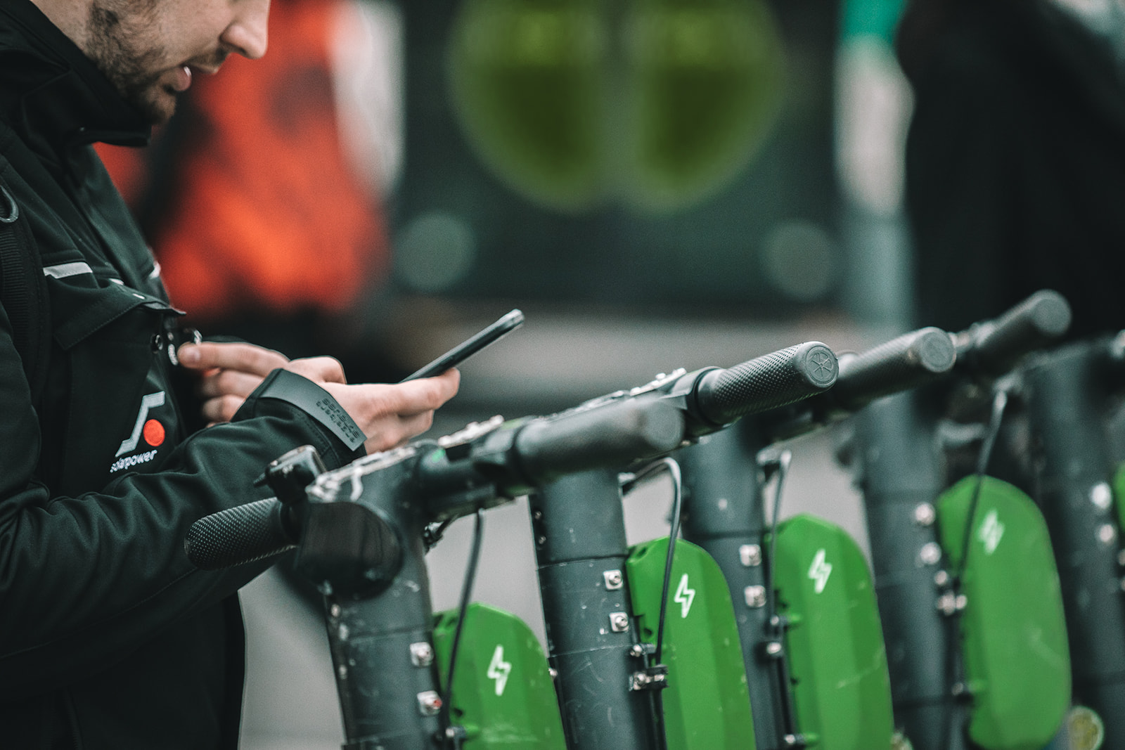 Lime Announces New Paris Swappable Battery Pilot At Station F To Advance Sustainability Of Electric Scooters
