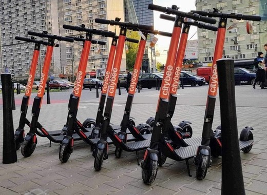 Estonia to change e-scooter rules