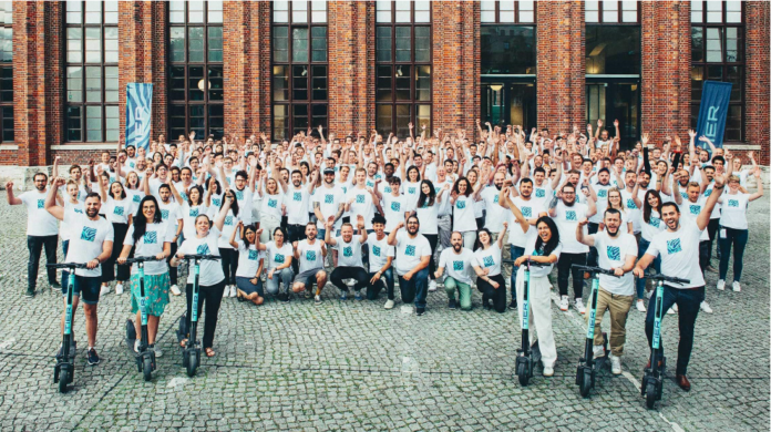 Tier Mobility GmbH : consolidates leadership position by extending Series B funding to $100M+