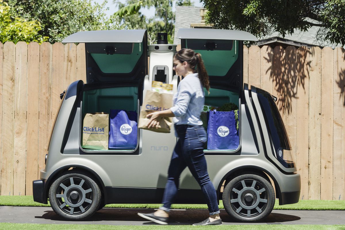 Lux Research Predicts Automated Deliveries Will Generate up to $48.4 Billion in Revenue by 2030