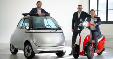 Microlino 2.0 and Microletta Microlino 2.0 and microletta