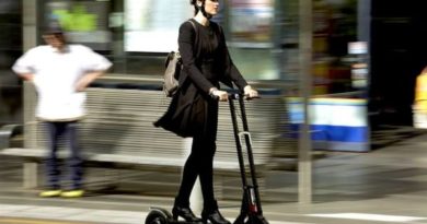 Raine – Electric scooters: The answer to commuting after lockdown? Raine – Electric scooters: The answer to commuting after lockdown?