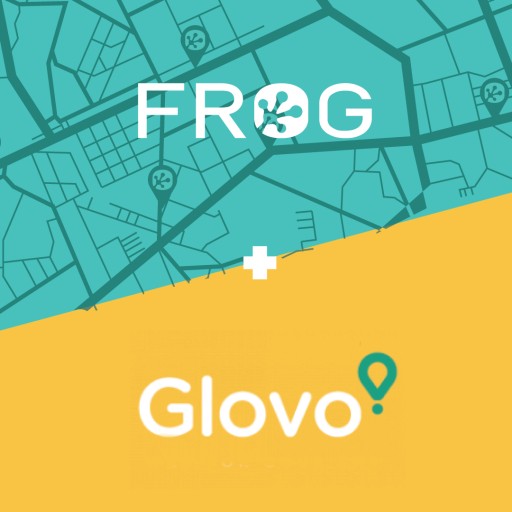 Frog Portugal Announces Partnership With Glovo