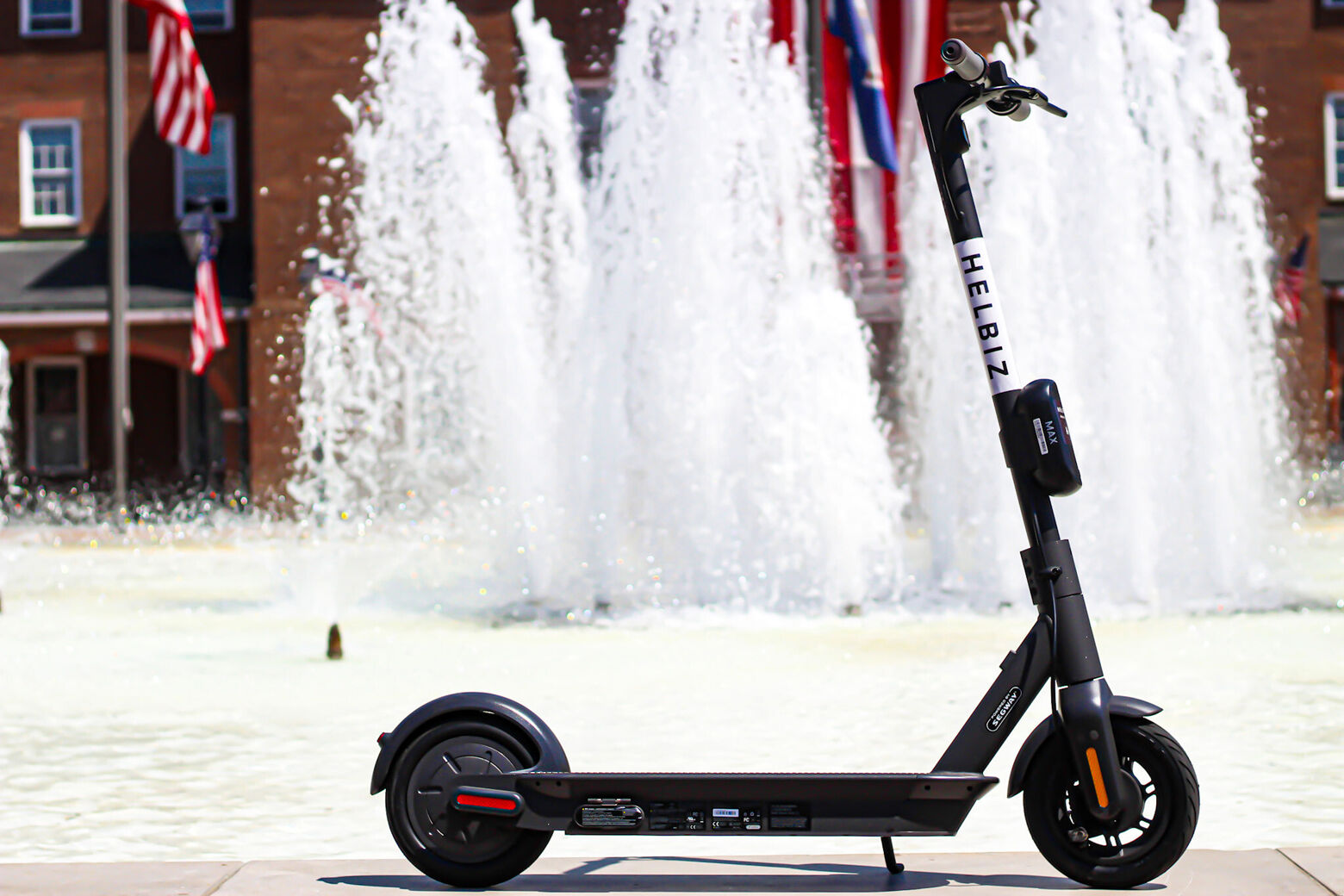 Helbiz Launches E-Scooters in Alexandria and Arlington, Virginia