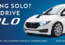 ElectraMeccanica Launches “Drive SOLO” Marketing Campaign