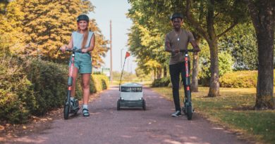 Spin Takes off in Milton Keynes, its First Market in the UK Spin Takes off in Milton Keynes, its First Market in the UK