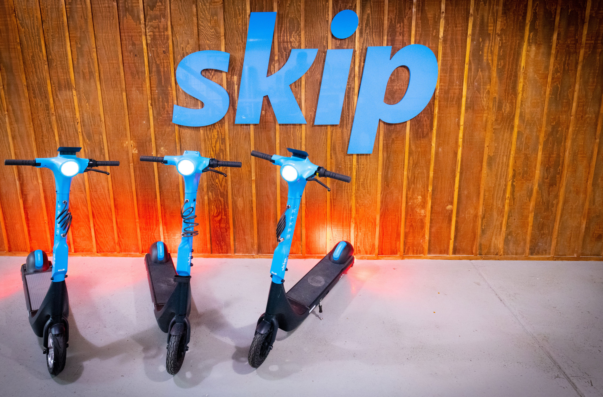 Micro-Mobility Leader, Helbiz, Signs Letter of Intent to Acquire Skip’s Operations to Expand to the West Coast