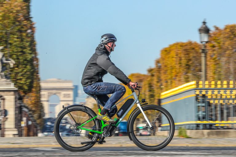 Valeo is revolutionizing e-bike drivetrains