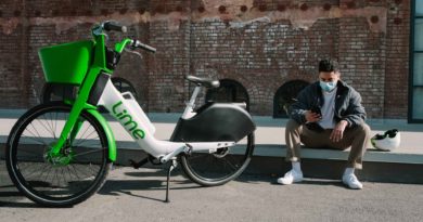 Lime launches Gen4 E-bike with big upgrades for riders and cities