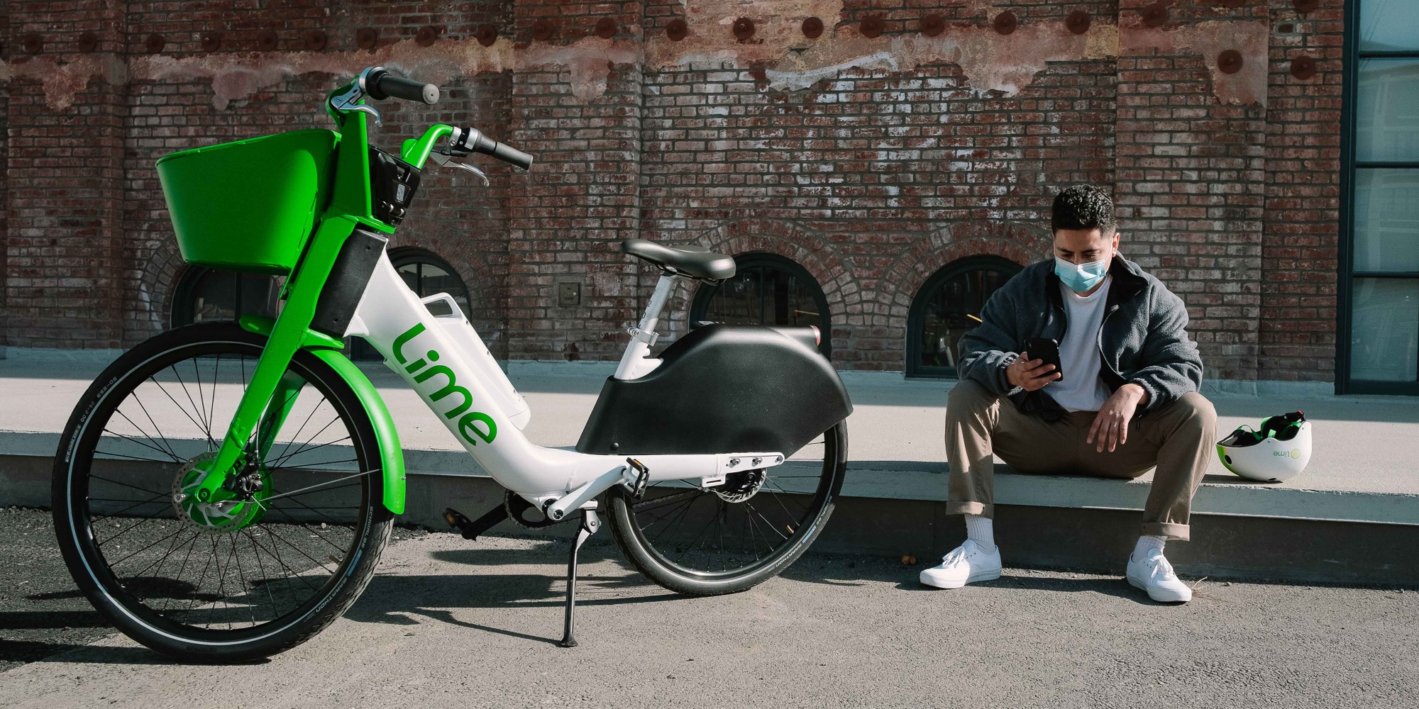 Lime launches Gen4 E-bike with big upgrades for riders and cities