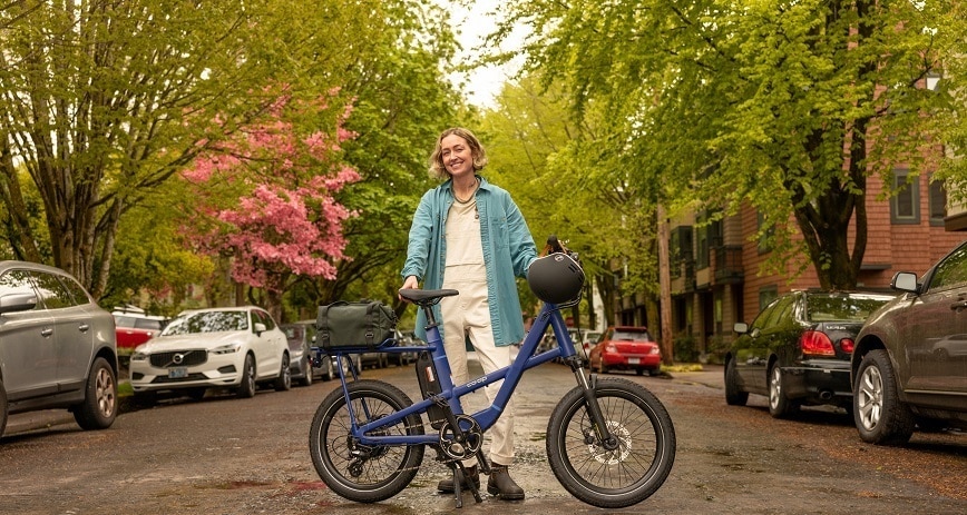 REI Co-op announces new lifestyle e-bike: Co-op Cycles Generation e bicycle series