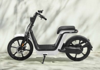 MUJI designed honda’s electric bike MS01