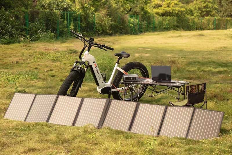 MOKWHEEL Unveils Basalt, an epic power backup Ebike with the most innovative features
