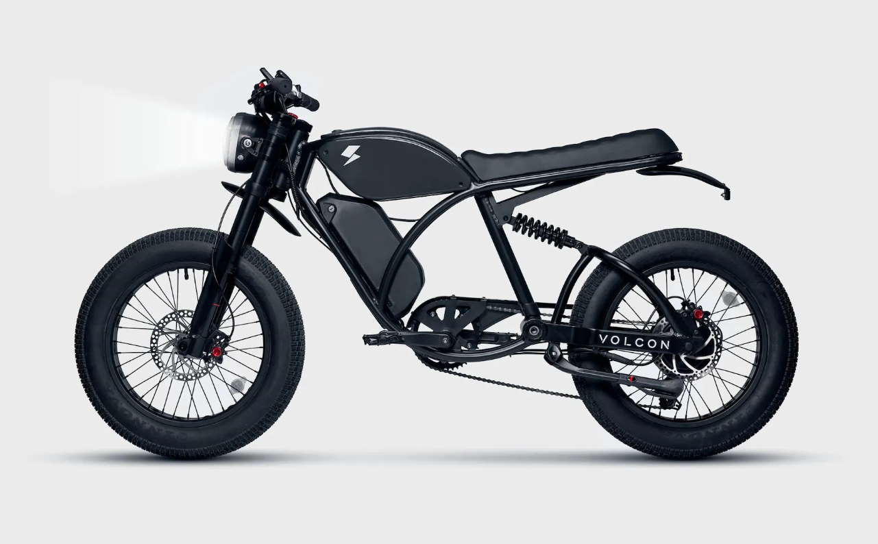 Volcon Launches Into the E-bike Market With the Unveiling of Its Class 2 E-bike, the Brat