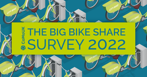 Big Bike Share Survey 2022