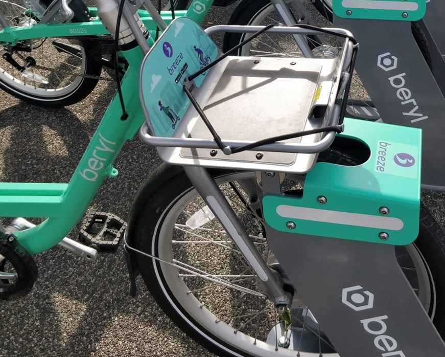 Beryl Bikes by Breeze offers multi-city bike share scheme across Southampton and the Solent region