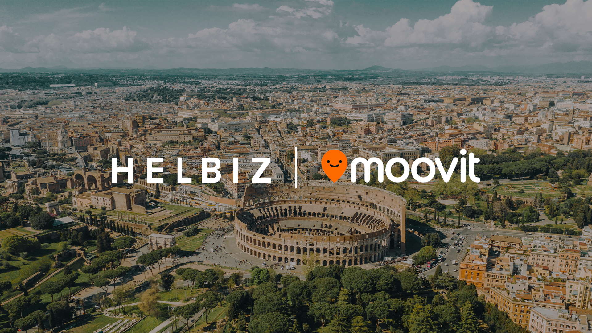Helbiz and Moovit Expand Partnership to Outsmart Congestion